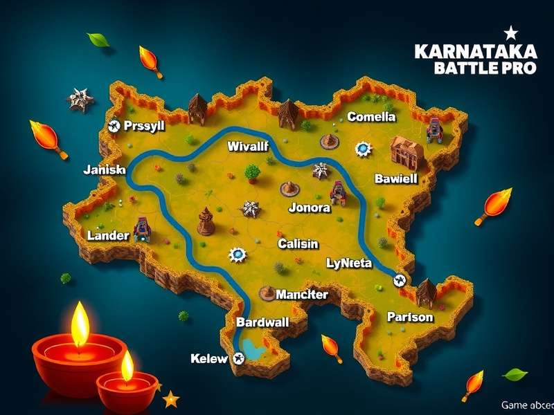 Karnataka Battle Pro Game Cover